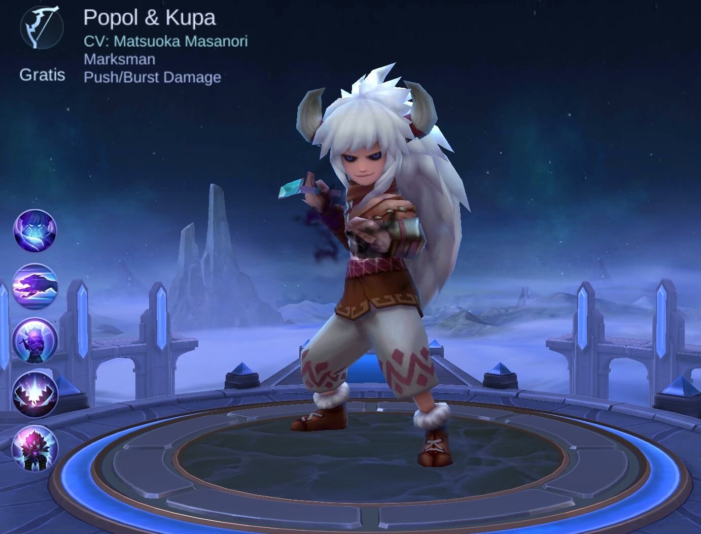 tanggal rilis Hero Popol & Kupa