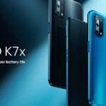spesifikasi dan harga Oppo k7x 5g