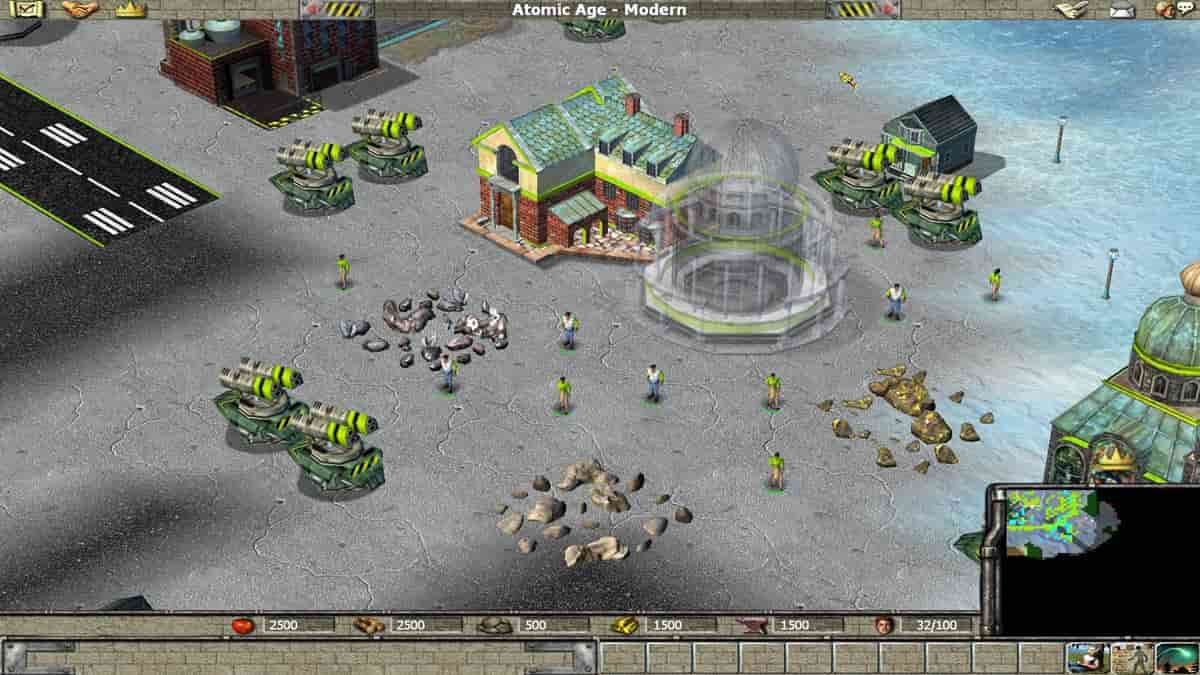 Empire Earth