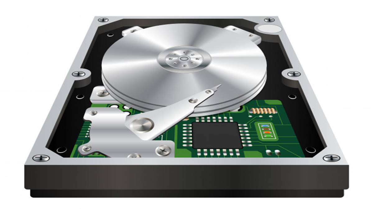 pengertian fungsi, jenis bagian harddisk komputer atau laptop