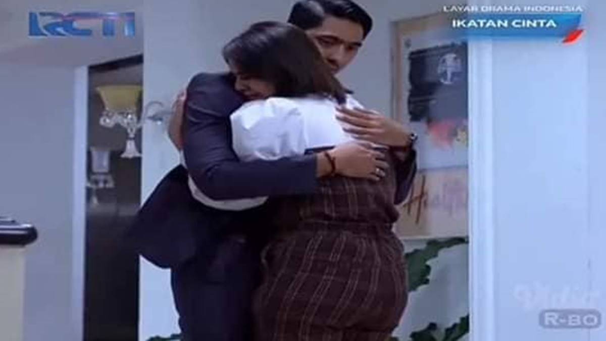 trailer dan sinopsis ikatan cinta hari ini minggu 7 februari 2021, episode 156-157